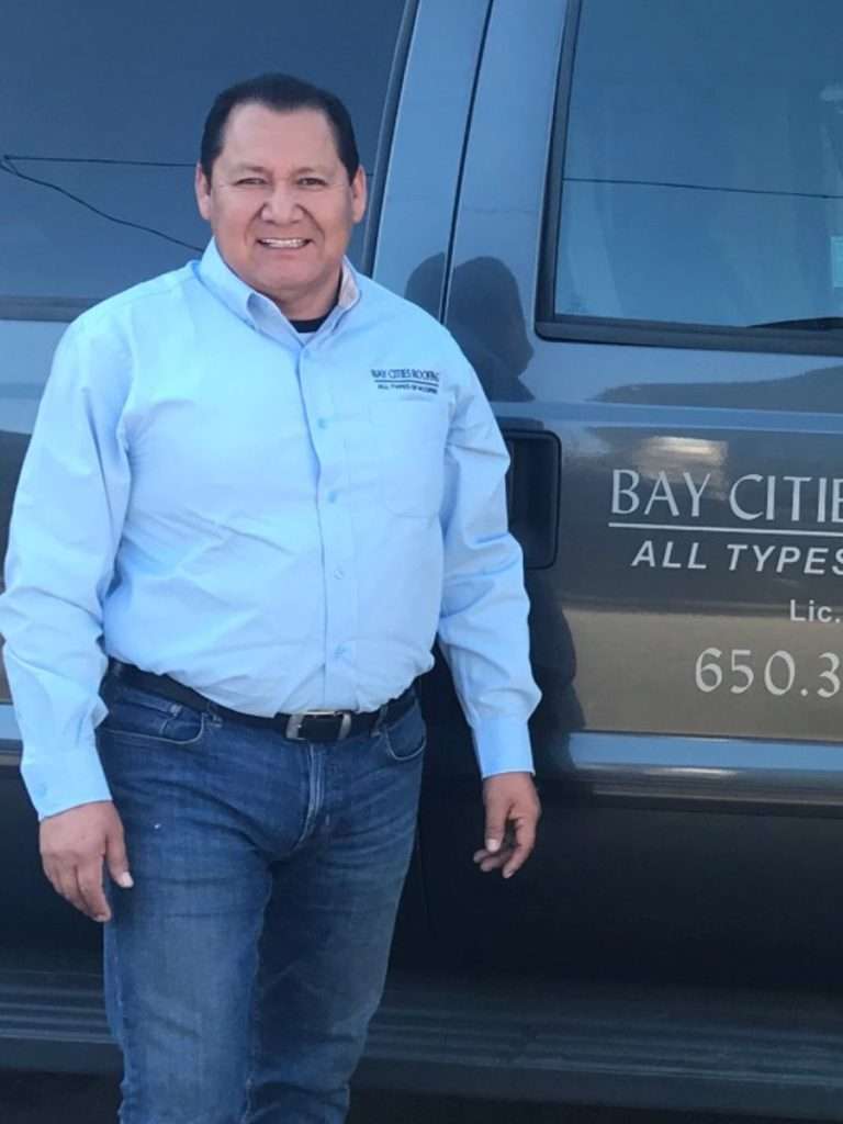 Mauro Bailon Baycities Roofing Corp.